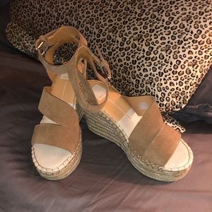 Dolce Vita wedges
